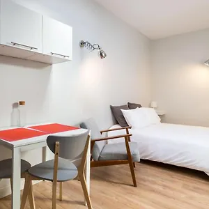 Dify Jaboulay - Jean Macé Appartement